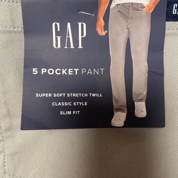 Gap Men’s jeans.     MJNS008 - Picture 4 of 5